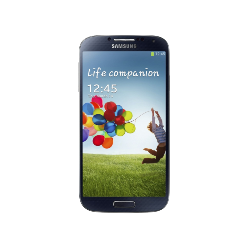 24 Stunden Display Reparatur Samsung Galaxy S4 I9505 Glas Austausch Schwarz 